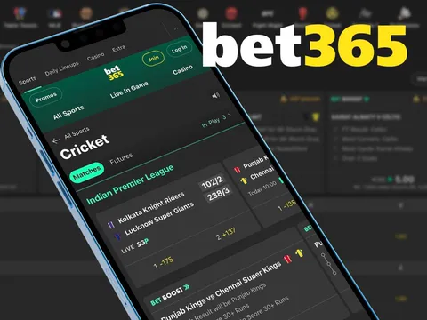 bet365: App · In-play