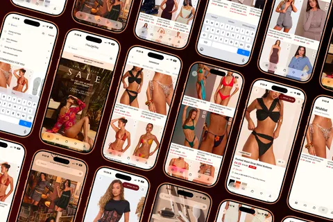 Debenhams Group: PrettyLittleThing · App